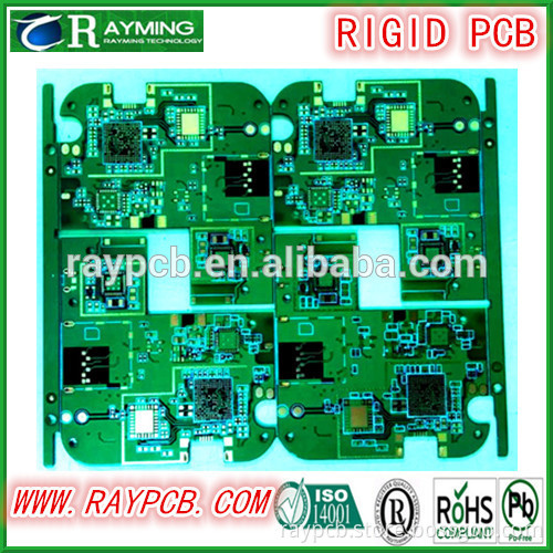 4 layer PCB board assembly, customized PCB